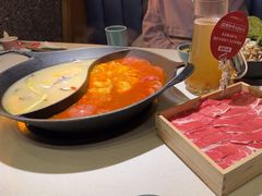 -新辣道鱼火锅(上地华联店)