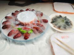 -杨氏青龙虾·羊蝎子(金盛路总店)