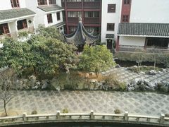 -苏州吴宫泛太平洋酒店