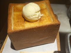 面包诱惑-绿茶餐厅(蓝色港湾店)