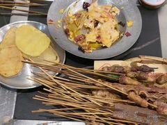 -德四家·云南傣味烧烤品牌(和谐店)