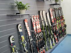 -零度滑雪室内训练中心(莘庄店)
