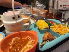 -卡朋西餐(宝安大仟里店)