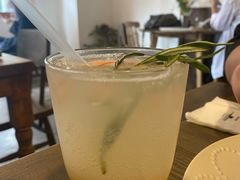 蜜桃酸奶气泡水-Ginko银子(青龙街店)