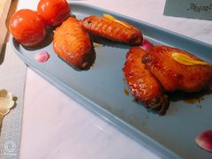 -蜜桃花开·中西融合菜E&W(南长街店)