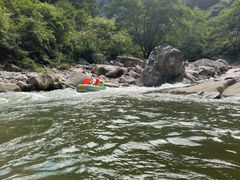 -雅鲁激流探险漂流
