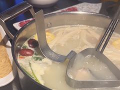 -打酱友•斑鱼海鲜粥火锅(吴桥店)