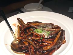响油鳝丝-醉庐·新上海菜(南京西路店)