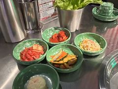 -欧巴炭烤肉오빠숯불구이(南京东路店)