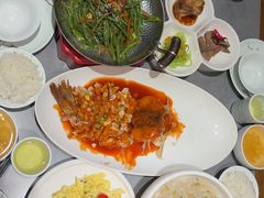 -姑苏家宴·苏帮菜·松鼠桂鱼(苏州总店)