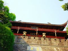 -鼓楼(西湖风景名胜区)