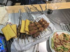 -彭城八戒羊肉串(总店)