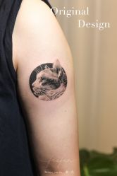 -飛凡TATTOO纹身•原创