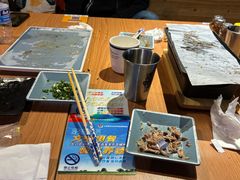 -撸啊撸铁签小肉(车站南路店)