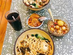 -流浪地图剁椒卤汁拌饭(未来城购物广场店)