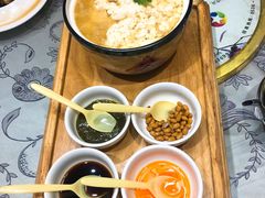 -煎饼卷大葱·非遗传承·潍坊菜(十笏园店)