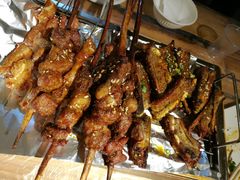 烤羊排-霄汉羊排(万松园一店)