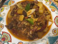 -巴依老爷新疆美食(清华东门店)