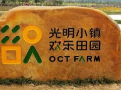 景点-光明小镇欢乐田园