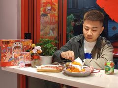 -百事喜乐炸鸡铺(合肥首店)
