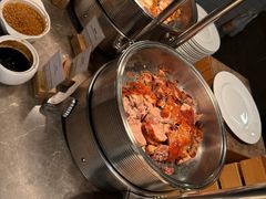 -广州希尔顿逸林酒店-OPEN開·全日制餐厅·海鲜·小火锅·自助餐(东风路店)