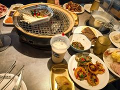 -伍棵煋炭烤自助料理·烤鳗鱼(浦东食品城店)