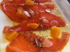 薄切三文鱼-玛尚诺Pizza&Bar(长泰广场店)