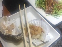 -马路边上·小海鲜烧烤(八一路店)