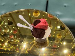 覆盆子冰淇淋-VENCHI 闻绮(北京国贸商城店)
