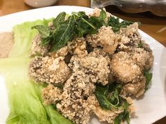 蚵仔酥-乡亲鹅肉城(吴江店)