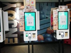 -麦当劳(东直门外大街店)
