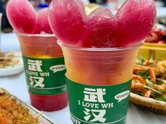 -波锅卤虾·王牌卤虾(汉阳店)