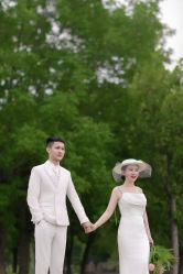 -唯一视觉婚纱摄影(石首店)