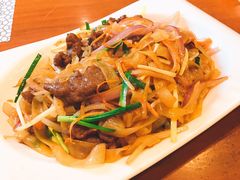 干炒牛河-淇乐多品味馆(江南大道店)