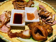卤味拼盘-老阿爸鲜鱼土菜(昆山花桥店)