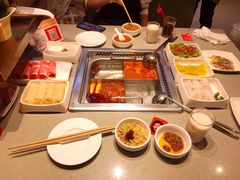-海底捞火锅(让胡路万达店)