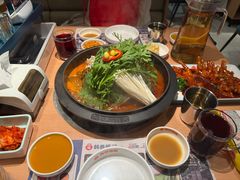 -韩香福脊骨汤锅(上杭路店)