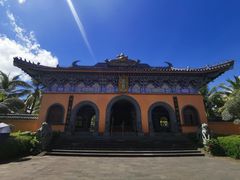 -海南文笔峰盘古文化旅游区