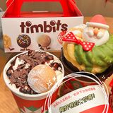 Tims幸运卷杯来了🎄承包你一整年咖啡🎅