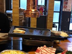 烤肉拼盘-咕咕站韩国料理(紫金港店)