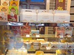 -仁信双皮奶(广州南站店)