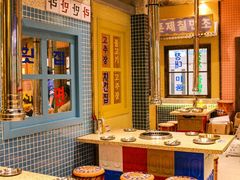 -姜胖胖首尔自助烤肉·蒸汽海鲜大排档(国瑞中心店)