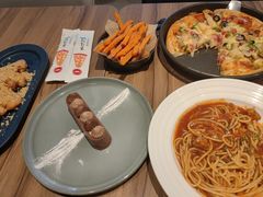 -必胜客(张掖西大街店)