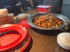 -胖哥俩肉蟹煲(上海悦荟广场店)