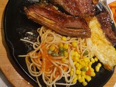 -豪客来牛排(中央花苑店)