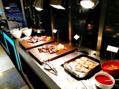 -紫玥铂尔曼酒店零点餐厅
