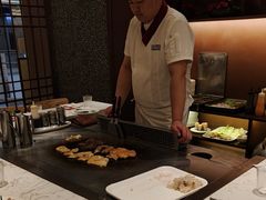 -火地铁板烧(河西龙湖天街店)