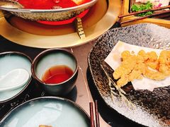 -湊湊火锅·茶憩(颐堤港店)