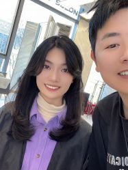 -5号HAIR SALON 专业染发馆