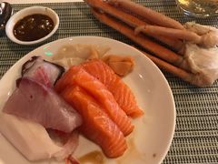 刺身-The COOK·厨餐厅·自助餐(浦东嘉里大酒店)
